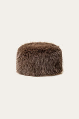 Noella Mirella Hat - Chocolate