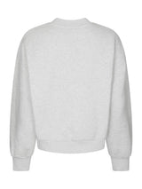 Neo Noir Yuna Sweatshirt - Ligt Grey