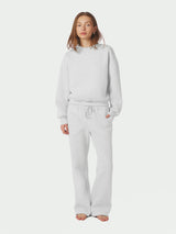 Neo Noir Yuna Sweatshirt - Ligt Grey