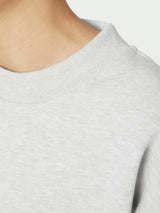 Neo Noir Yuna Sweatshirt - Ligt Grey