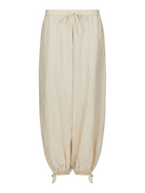 Neo Noir Roxane Balloon Linen Pants - Sand