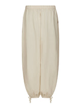 Neo Noir Roxane Balloon Linen Pants - Sand