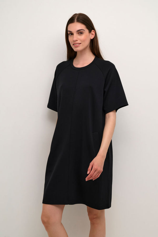 Culture Ale Chabrina Dress - Black