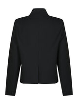 Neo Noir Tiria Slim Pinstripe Blazer