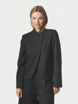 Neo Noir Tiria Slim Pinstripe Blazer