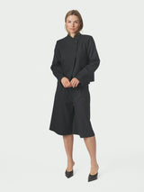 Neo Noir Tiria Slim Pinstripe Blazer