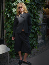 Neo Noir Tiria Slim Pinstripe Blazer