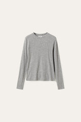 Noella Lidie Top - Medium Grey