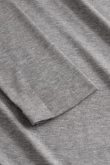 Noella Lidie Top - Medium Grey