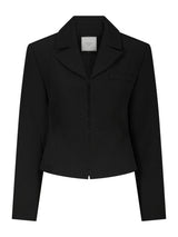 Neo Noir Leanne Suit Blazer - Black