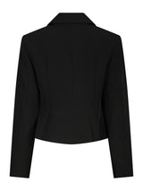 Neo Noir Leanne Suit Blazer - Black