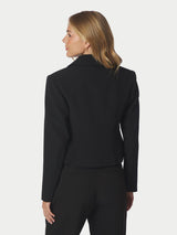 Neo Noir Leanne Suit Blazer - Black