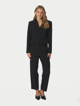 Neo Noir Leanne Suit Blazer - Black
