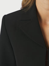 Neo Noir Leanne Suit Blazer - Black