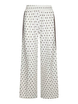 Neo Noir Meggie Dot Track Suit Pants