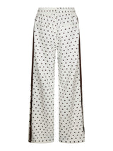 Neo Noir Meggie Dot Track Suit Pants