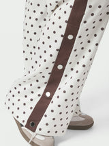 Neo Noir Meggie Dot Track Suit Pants