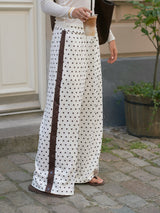 Neo Noir Meggie Dot Track Suit Pants