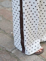 Neo Noir Meggie Dot Track Suit Pants