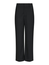 Neo Noir Nathalie Slim Pinstripe Pants - Dark Navy