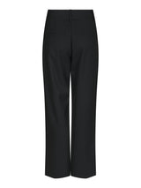 Neo Noir Nathalie Slim Pinstripe Pants - Dark Navy