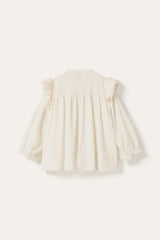 Noella N-Loryn Blouse - White