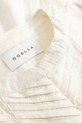 Noella N-Loryn Blouse - White