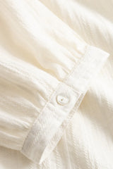 Noella N-Loryn Blouse - White