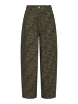 Neo Noir Haven Comou Jeans - Camou
