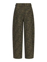 Neo Noir Haven Comou Jeans - Camou