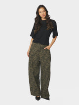 Neo Noir Haven Comou Jeans - Camou