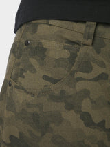 Neo Noir Haven Comou Jeans - Camou
