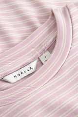 Noella N-Lidie SS Top - Bubble Pink