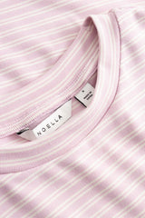 Noella N-Lidie LS Top - Bubble Pink