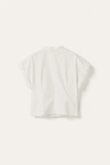 Noella N-Norma Blouse - White
