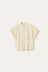 Noella N-Norma Blouse - Etta Butter Stripe