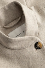 Noella N-Monique Blazer - Oatmeal Melange