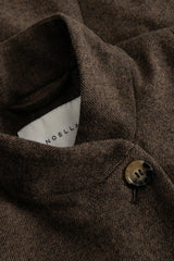 Noella N-Monique Blazer - Tobacco Melange