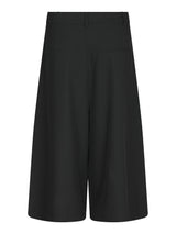 Neo Noir Rima Solid Shorts - Black