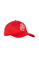 Culture Cebrita Cap - Fiery Red