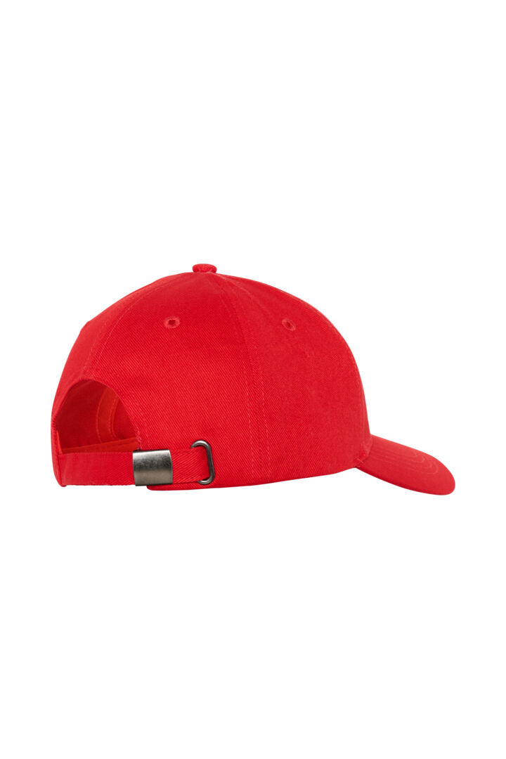 Culture Cebrita Cap - Fiery Red