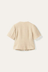 Noella N-Kasaundra Blazer - Light Sand