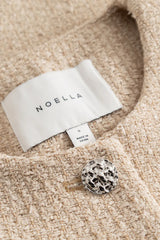 Noella N-Kasaundra Blazer - Light Sand