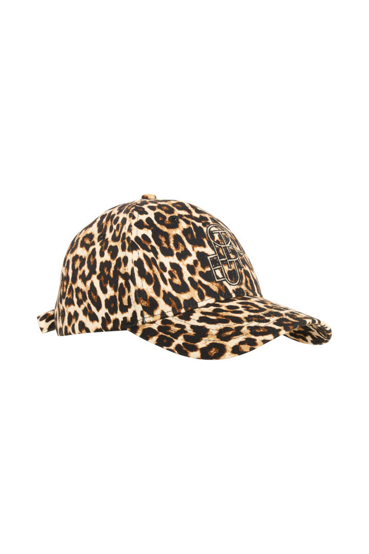 Culture Cebrita Cap - Leopard