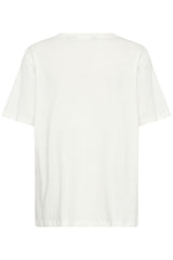 Culture Temo Amora T-shirt - Spring Gardenia