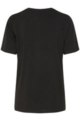 Culture Nuga Gith T-shirt - Black