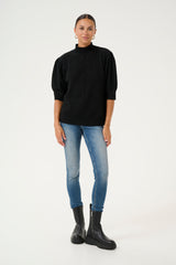 Culture Myko Kimmy SS Pullover - Black