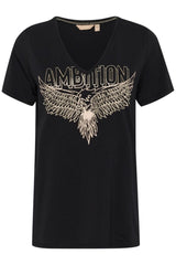 Culture Gith Bronx T-shirt - Black