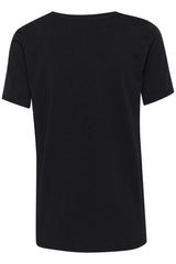 Culture Gith Bronx T-shirt - Black