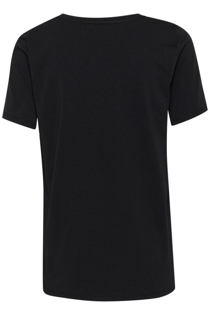 Culture Gith Bronx T-shirt - Black